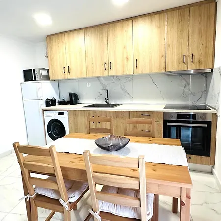 Apartmán Jasmin Chanioti