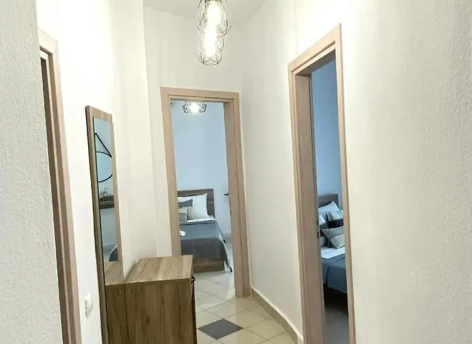 Jasmin Apartament Hanioti