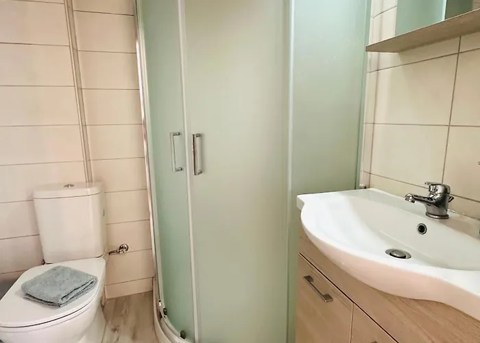 Apartament Jasmin Hanioti