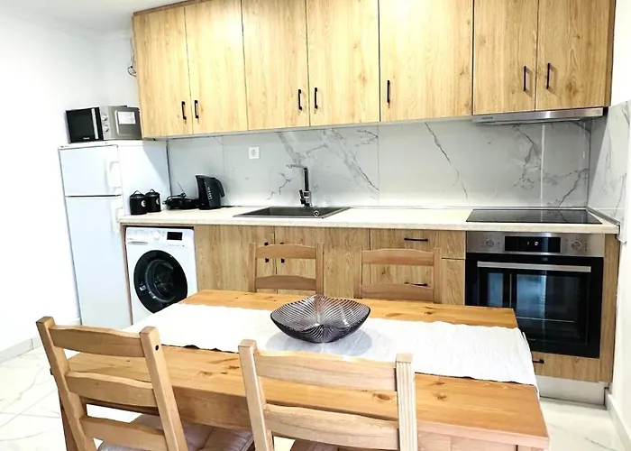 Apartament Jasmin Hanioti