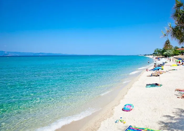 Apartament Jasmin Hanioti