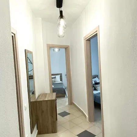 Jasmin Apartment Hanioti